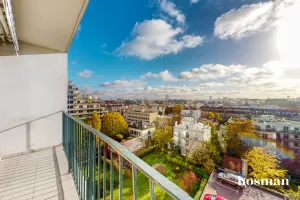 Appartement de 89.0 m² à Courbevoie