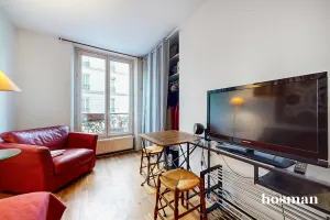 Appartement de 43.96 m² à Paris