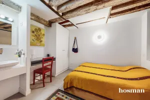 Appartement de 23.3 m² à Paris