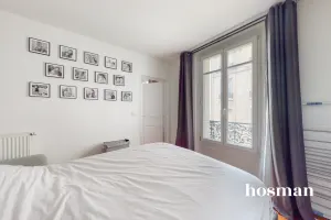 Appartement de 57.0 m² à Paris