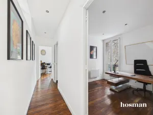 Appartement de 55.0 m² à Enghien-les-Bains