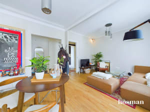 Appartement de 50.0 m² à Villejuif