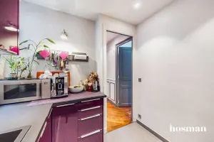 Appartement de 92.43 m² à Paris