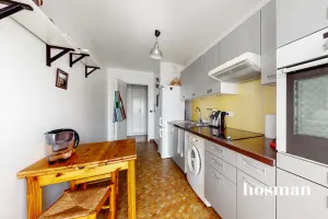 Appartement de 51.0 m² à Paris