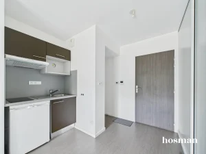Appartement de 41.5 m² à Sautron