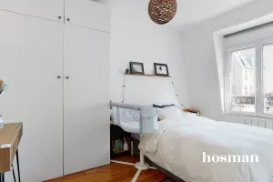 Appartement de 41.74 m² à Paris