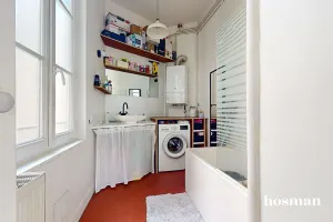 Appartement de 93.5 m² à Nantes