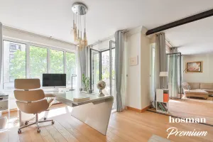Appartement de 165.0 m² à Paris