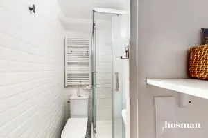 Appartement de 24.69 m² à Paris