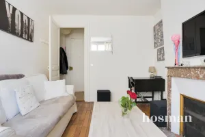 Appartement de 35.0 m² à Boulogne-Billancourt