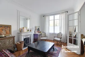 Appartement de 117.0 m² à Paris