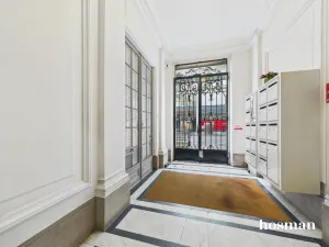 Appartement de 13.5 m² à Paris