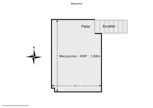Appartement de 32.0 m² à Lyon