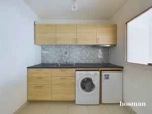 Appartement de 40.44 m² à Paris