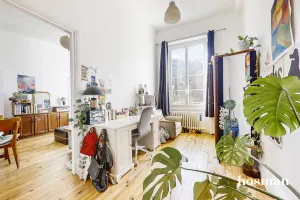 Appartement de 48.41 m² à Lyon
