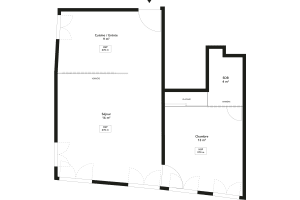 Appartement de 42.0 m² à Paris