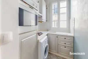 Appartement de 38.38 m² à Paris