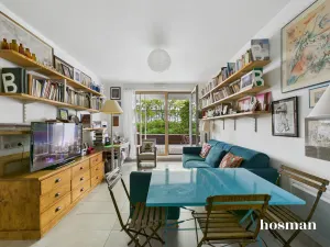 Appartement de 40.0 m² à Vanves