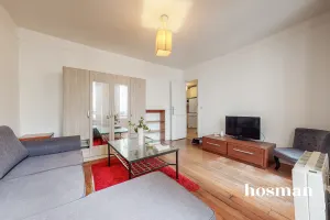 Appartement de 51.0 m² à Paris