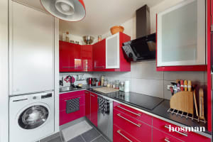 Appartement de 47.6 m² à Châtillon