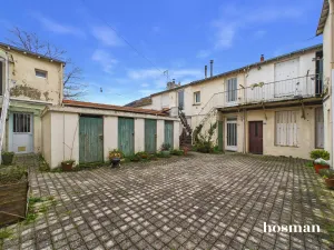 Appartement de 34.76 m² à Nantes