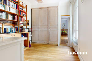 Appartement de 80.7 m² à Paris