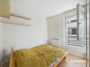 Appartement de 35.0 m² à Suresnes