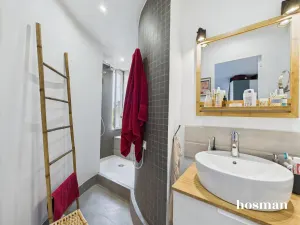 Appartement de 41.3 m² à Paris