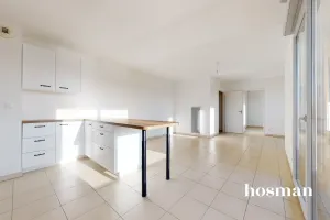 Appartement de 50.4 m² à Toulouse