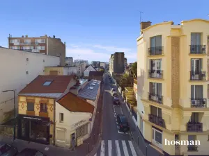 Appartement de 37.0 m² à Colombes