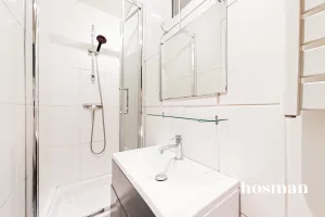 Appartement de 33.0 m² à Paris