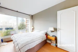 Appartement de 87.49 m² à Paris