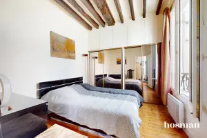 Appartement de 41.0 m² à Paris