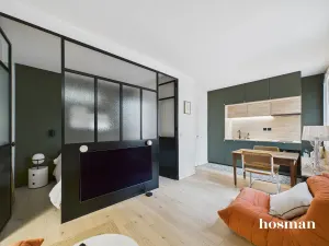Appartement de 28.0 m² à Bordeaux