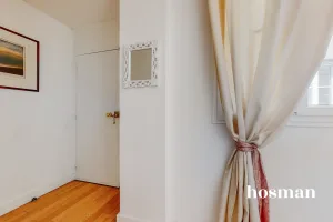 Appartement de 49.65 m² à Paris