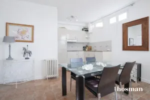 Appartement de 45.25 m² à Paris