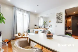 Appartement de 46.0 m² à Asnières-sur-Seine