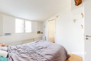 Appartement de 51.5 m² à Paris