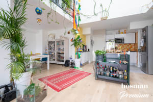 Appartement de 133.5 m² à Bois-Colombes