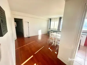 Appartement de 56.2 m² à Montrouge