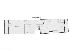 Appartement de 65.47 m² à Aubervilliers