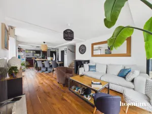 Maison de 124.0 m² à Montlignon