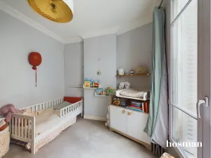 Appartement de 56.0 m² à Paris