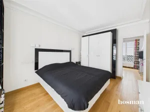 Appartement de 36.66 m² à Paris