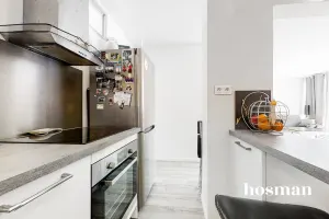 Appartement de 49.0 m² à Nanterre