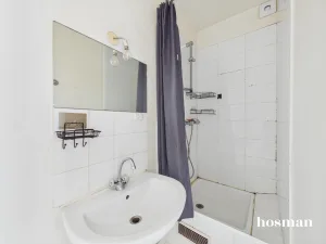 Appartement de 24.0 m² à Paris