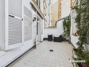 Appartement de 30.0 m² à Paris