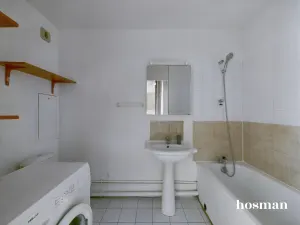 Appartement de 29.81 m² à Paris