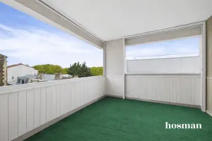 Appartement de 84.0 m² à Saint-Denis