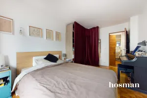 Appartement de 82.2 m² à Paris